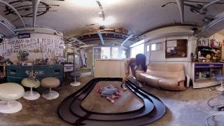 Hot cutie asian PORN VR – 360 Degrees – Episodes 2