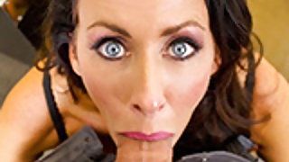 MILF VR – Vegas MILF – Reagan Foxx