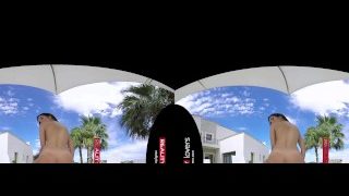 RealityLovers VR – Horny Teen Virgin