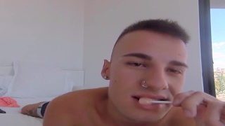 VirtualRealGay.com – Lollipop Boy