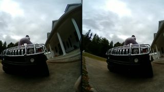 VR twerk my ride