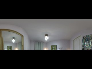 vrpornjack.com – Lesbian Party in 360 VR