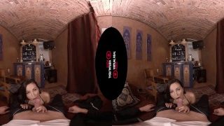 VirtualRealPorn.com – Closing the deal