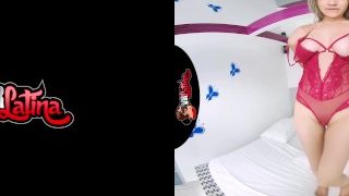 VRLatina.com – Stunning Bodied Girl With Big Breasts In 5K VR