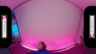 VRCosplayX Pleasing Helena Douglas Before DOATEC Tournament