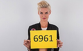Petra xVirtual in CzechCasting – Supermodel Petra – xVirtual