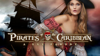 Elizabeth Swann Can’t Say No To Captain Sparrow’s Big Dick