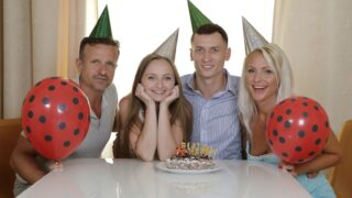 Our taboo birthday celebration