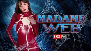 VRCosplayX If You Help Lana Smalls As MADAME WEB You Can Hope For One Of The Hottest And Wildest Fucks