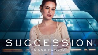 VRCosplayX Jessica Ryan As Shiv Roy Is About To Offer An Indecent Proposal In SUCCESSION A XXX PARODY
