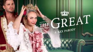 VRCosplayX Lilly Bell As Empress Catherine Is About To Teach You A Lesson In THE GREAT A XXX