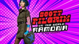 VRCosplayX Serena Hill As RAMONA FLOWERS Gives SCOTT PILGRIM The Confidence That He Needs