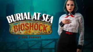 VRCosplayX Sexual Power Of Big Tits Eve Sweet As BIOSHOCK ELIZABETH Afraids You VR Porn