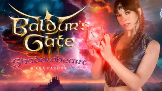 VRCosplayX You Must Unify Your Body With Katrina Colt As SHADOWHEART In BALDUR’S GATE III XXX