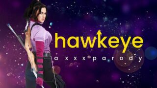 Busty Billie Star As HAWKEYE KATE BISHOP Being Tested VR