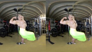 FBB Lisa Cross VR Experiment. The first of many