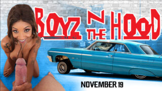 VRConk Boyz N The Hood