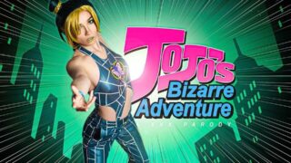 VRCosplaX Maya Woulfe As Jolyne Cujoh Fucks Prison Guard In JOJO’S BIZARRE ADVENTURE VR Porn