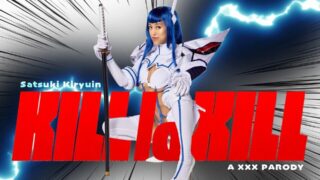 VRCosplayX Asian Babe Alexia Anders As KILL LA KILL SATSUKI KIRYUIN Teaches You A Lesson VR Porn