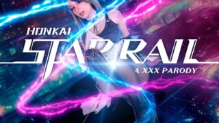 VRCosplayX Kay Lovely As HONKAI STAR RAIL’s SERVAL Is Putting On A Show That’s Specially For You Alone