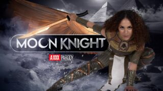 VRCosplayX Liv Revamped As Moon Knights’ Layla Can Be Both A Superhero And An Egyptian Goddess For You