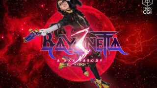 VRCosplayX Natural Babe Alex Coal As BAYONETTA Is Ready To Give You Everything You Ever Wanted VR Porn