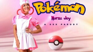 Zuzu Sweet As POKEMON NURSE JOY Draining Your Pokeballz